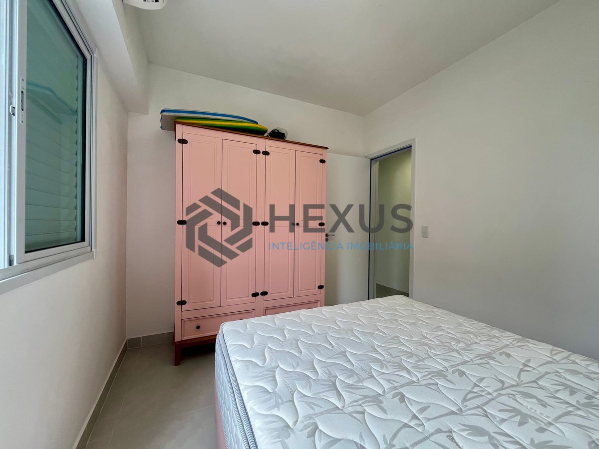 Foto 18 de Apartamento reformado com varanda gourmet vista mar e lazer na Praia das Astúrias, Guarujá