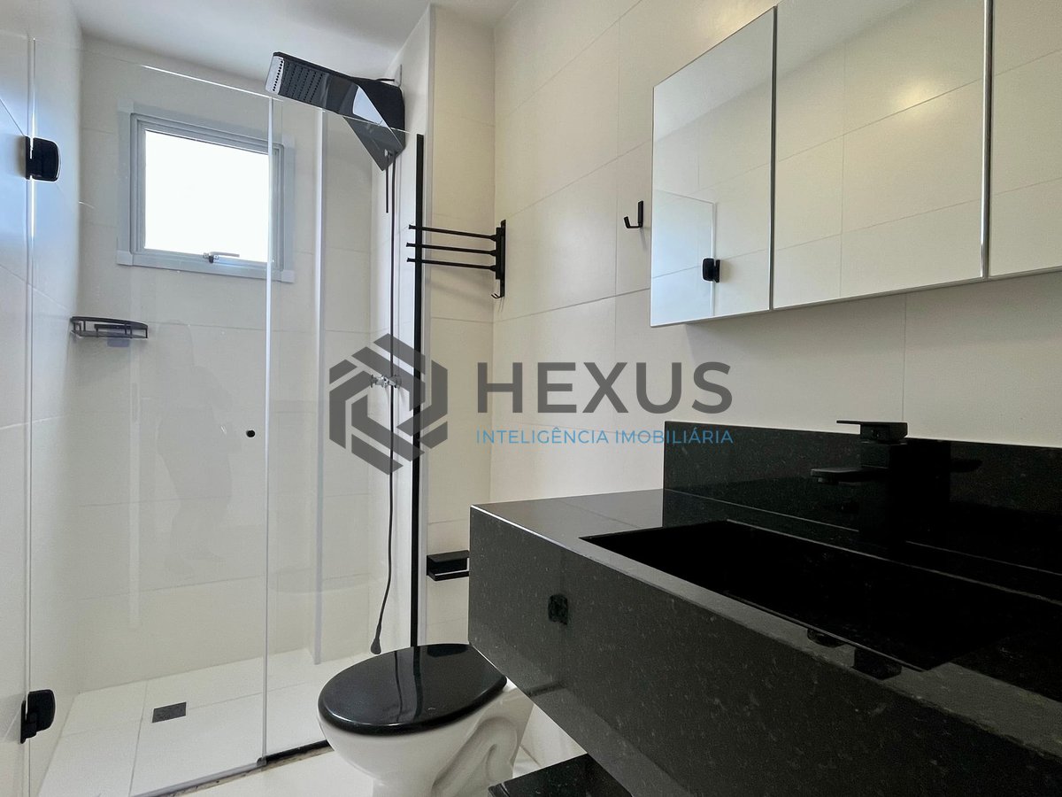 Foto 19 de Apartamento reformado com varanda gourmet vista mar e lazer na Praia das Astúrias, Guarujá