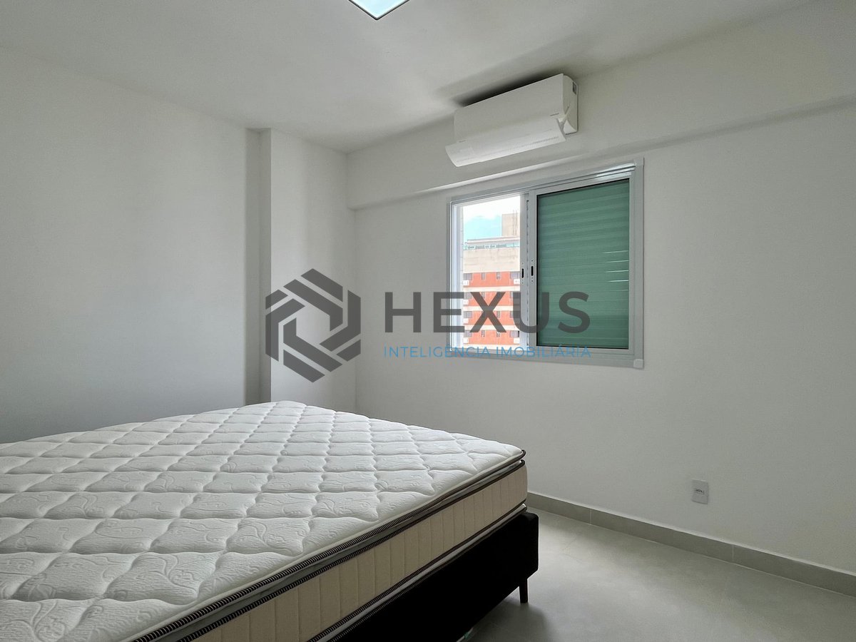 Foto 21 de Apartamento reformado com varanda gourmet vista mar e lazer na Praia das Astúrias, Guarujá