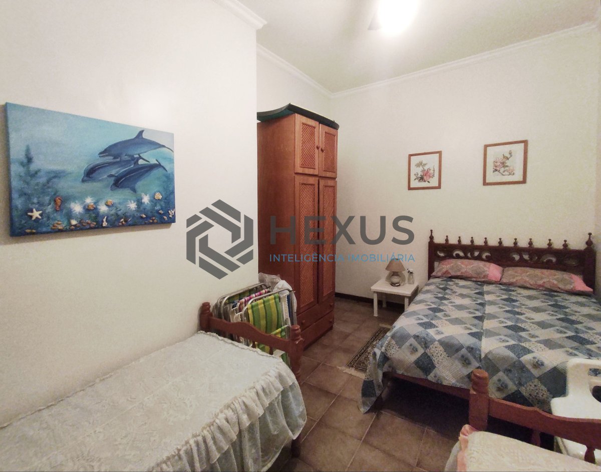 Foto 11 de Apartamento com varanda na Praia das Asturias, Guaruja