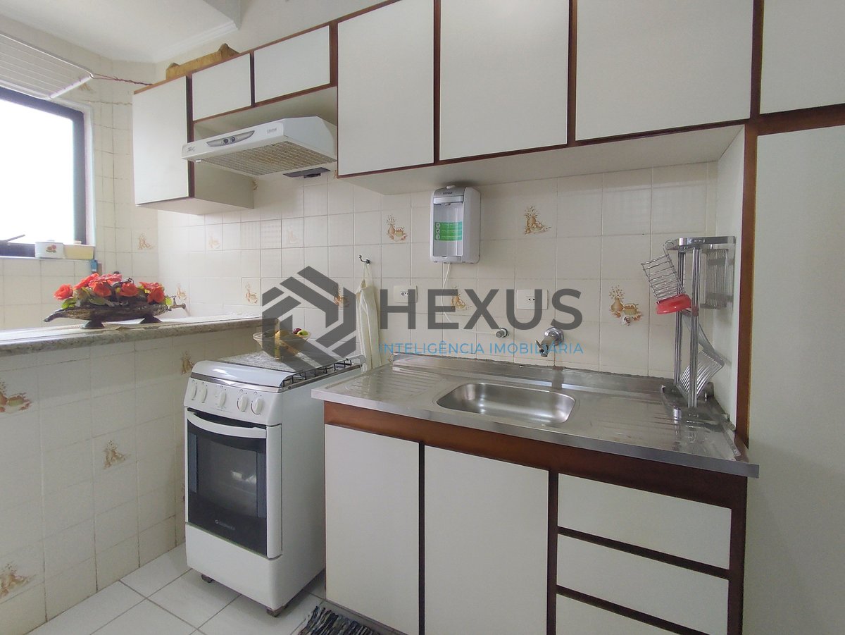 Foto 16 de Apartamento com varanda na Praia das Asturias, Guaruja