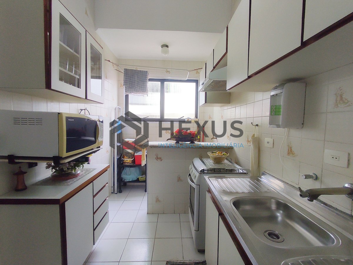 Foto 17 de Apartamento com varanda na Praia das Asturias, Guaruja