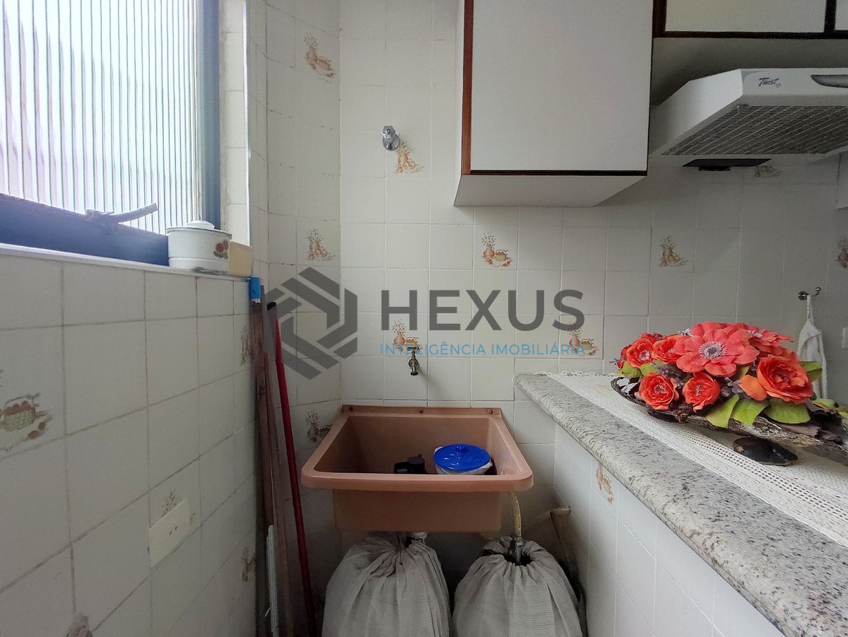 Foto 20 de Apartamento com varanda na Praia das Asturias, Guaruja