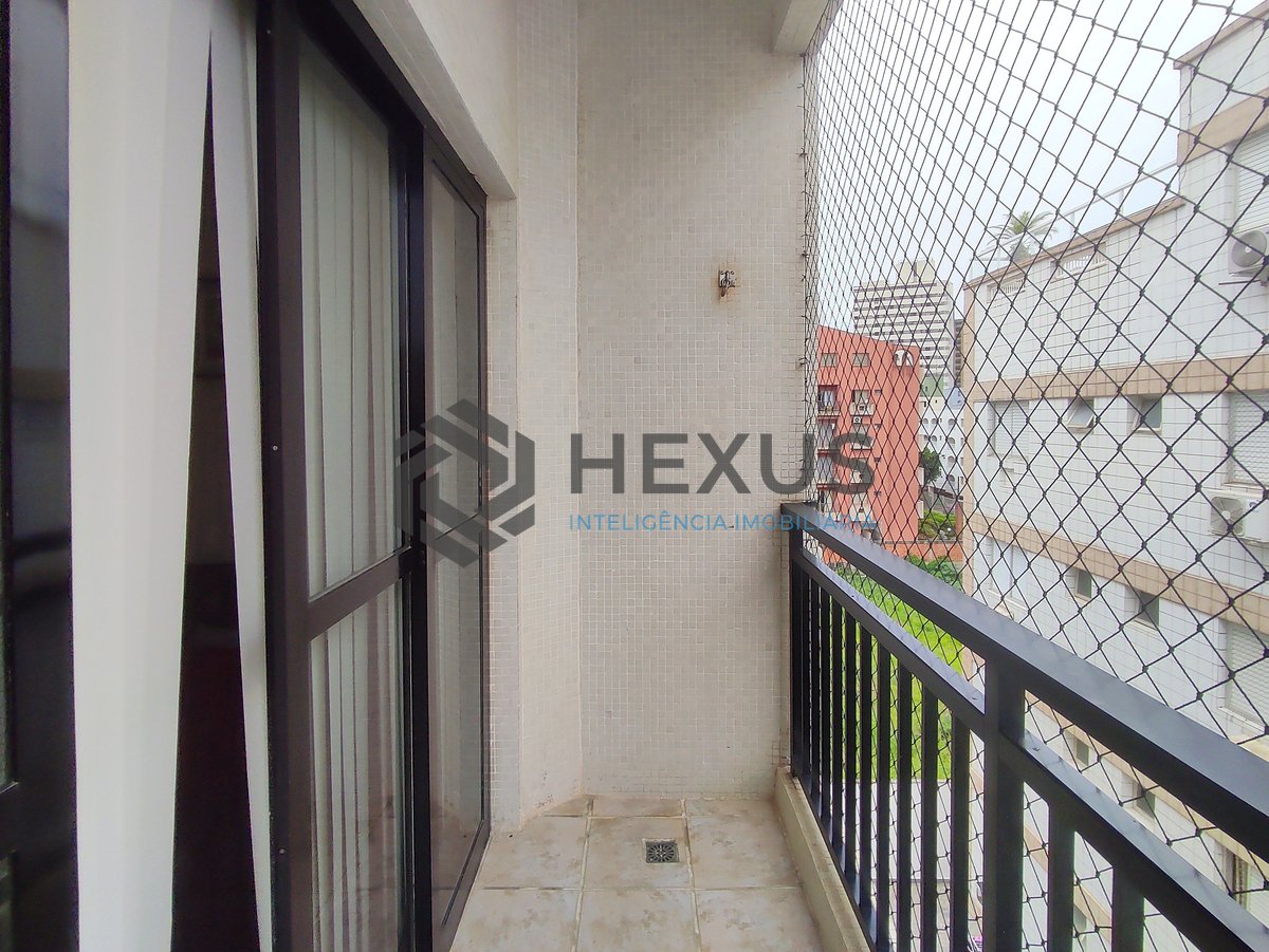 Foto 6 de Apartamento com varanda na Praia das Asturias, Guaruja