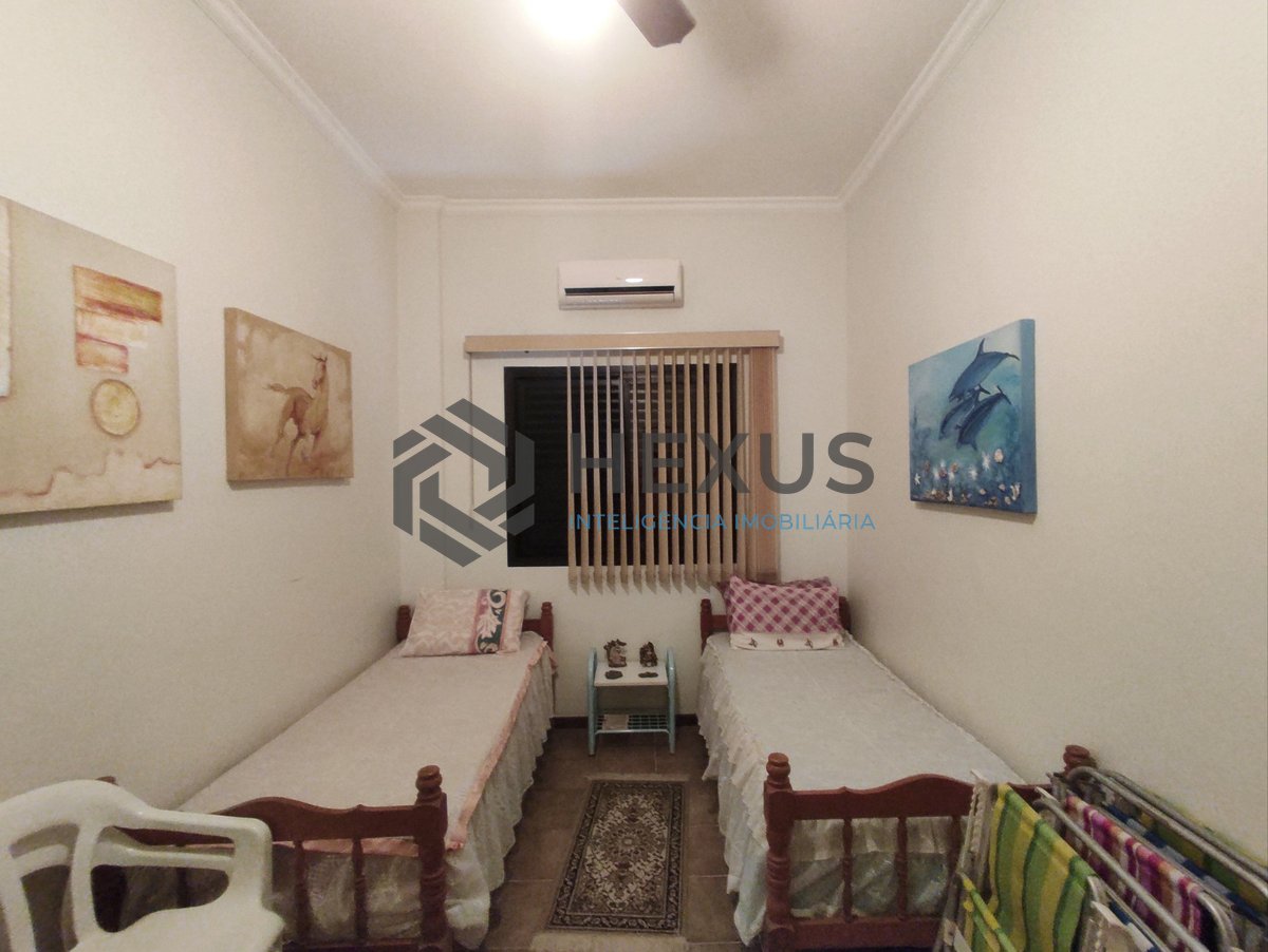 Foto 10 de Apartamento com varanda na Praia das Asturias, Guaruja