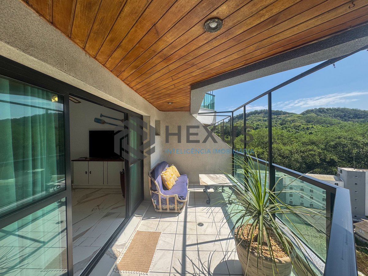 Foto 2 de Apartamento com Varanda e Lazer na Praia das Astúrias, Guarujá