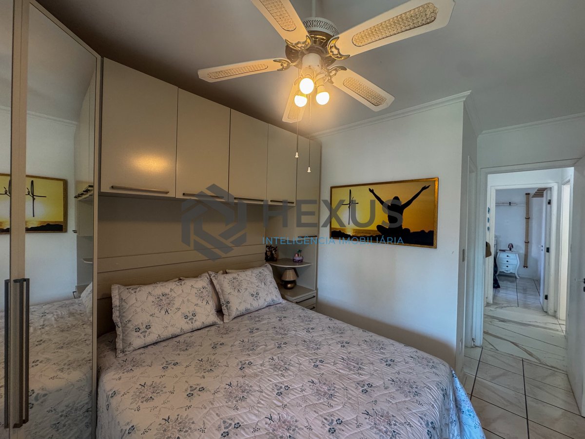 Foto 13 de Apartamento com Varanda e Lazer na Praia das Astúrias, Guarujá