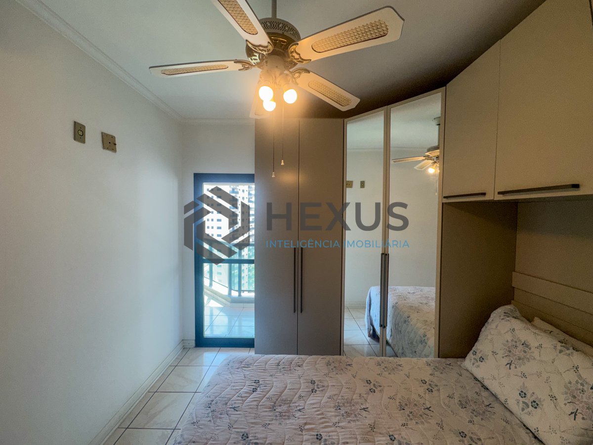 Foto 16 de Apartamento com Varanda e Lazer na Praia das Astúrias, Guarujá