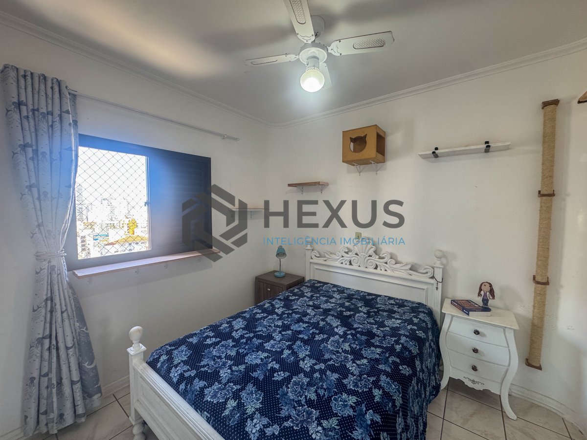 Foto 20 de Apartamento com Varanda e Lazer na Praia das Astúrias, Guarujá