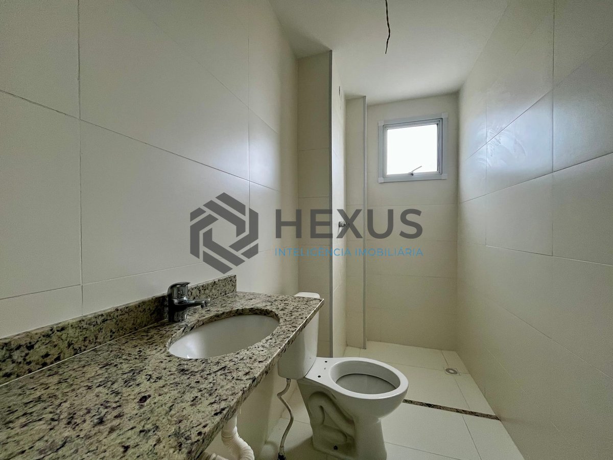 Foto 13 de Apartamento com varanda gourmet, vista mar e lazer na Praia das Asturias, Guaruja