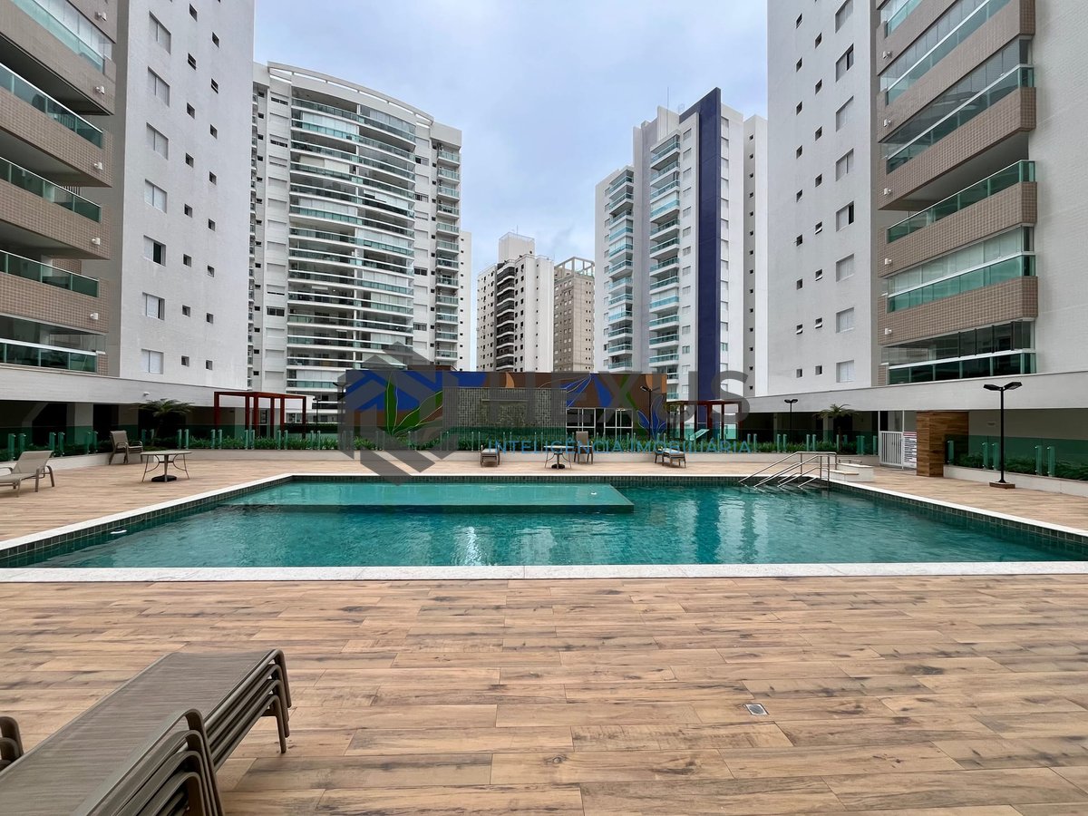 Foto 26 de Apartamento com varanda gourmet, vista mar e lazer na Praia das Asturias, Guaruja