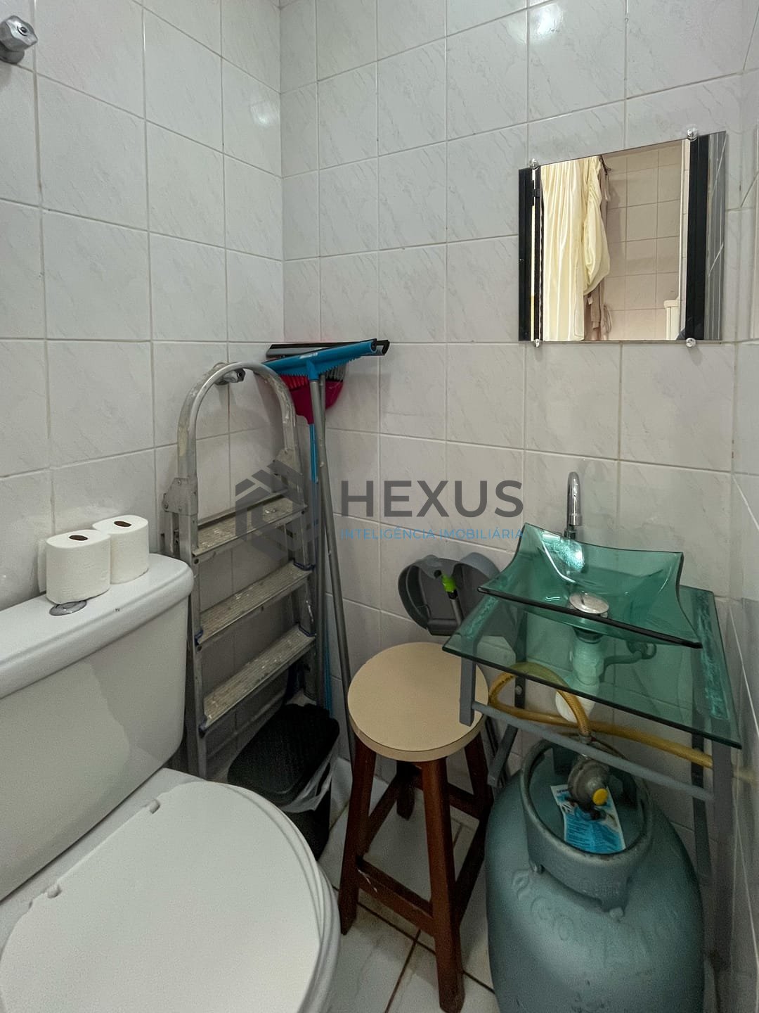 Foto 23 de Apartamento com varanda, lazer e vista mar na quadra-mar da Praia das Pitangueiras, Guaruja
