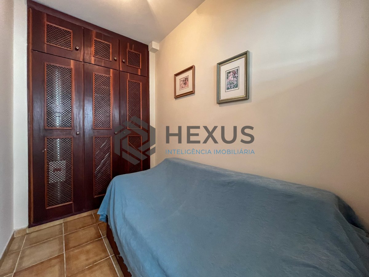 Foto 30 de Apartamento com varanda, lazer, vista mar, uma quadra da Praia das Pitangueiras, Guaruja