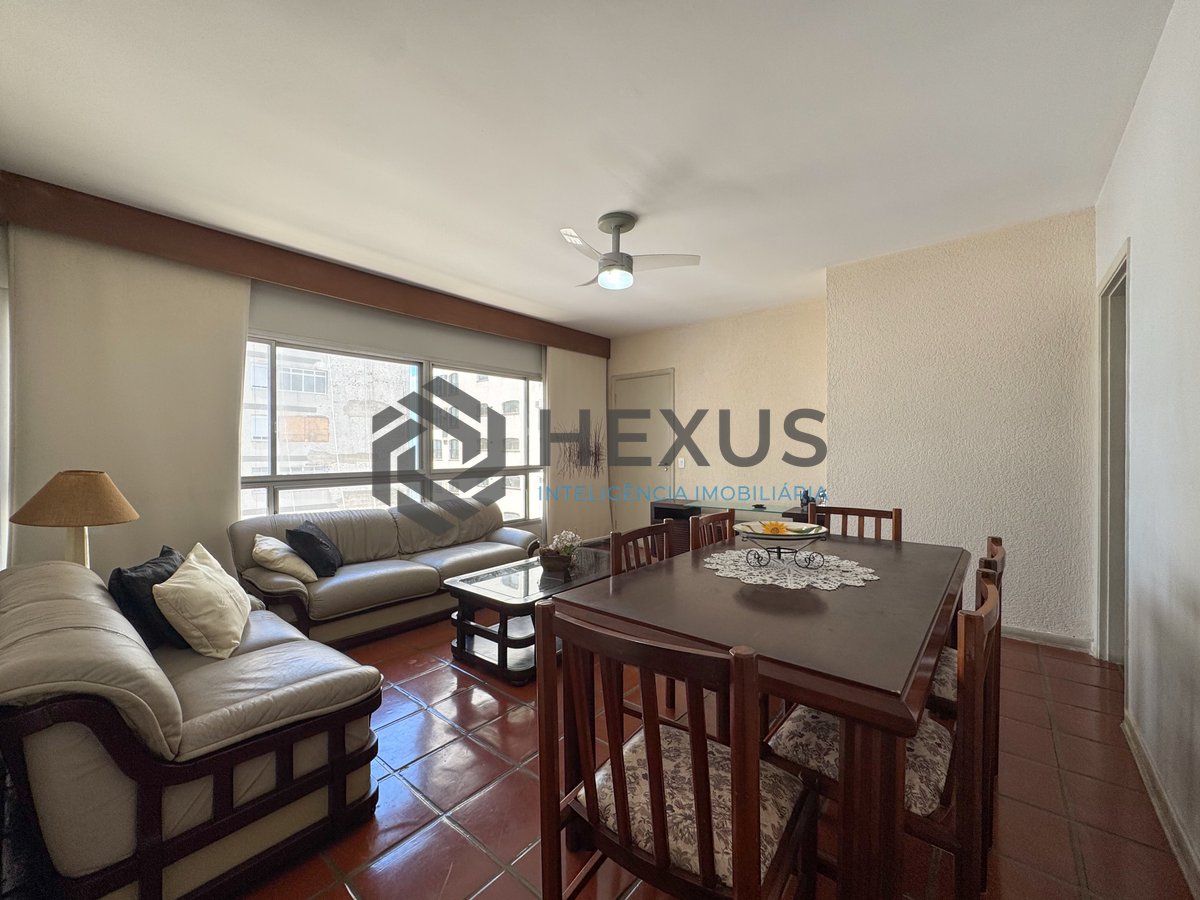 Foto 3 de Apartamento na quadra mar com vista mar na Praia das Asturias, Guaruja