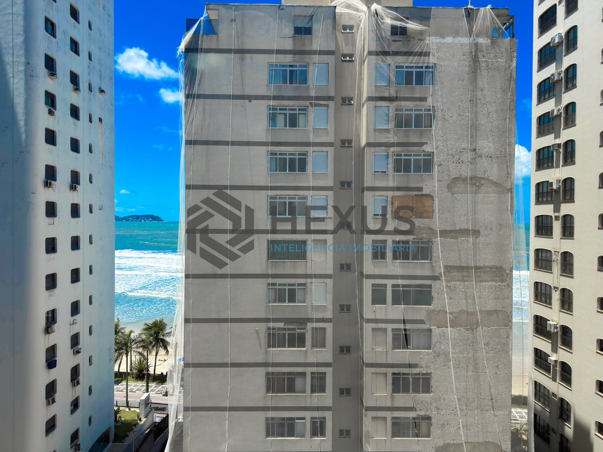 Foto 6 de Apartamento na quadra mar com vista mar na Praia das Asturias, Guaruja
