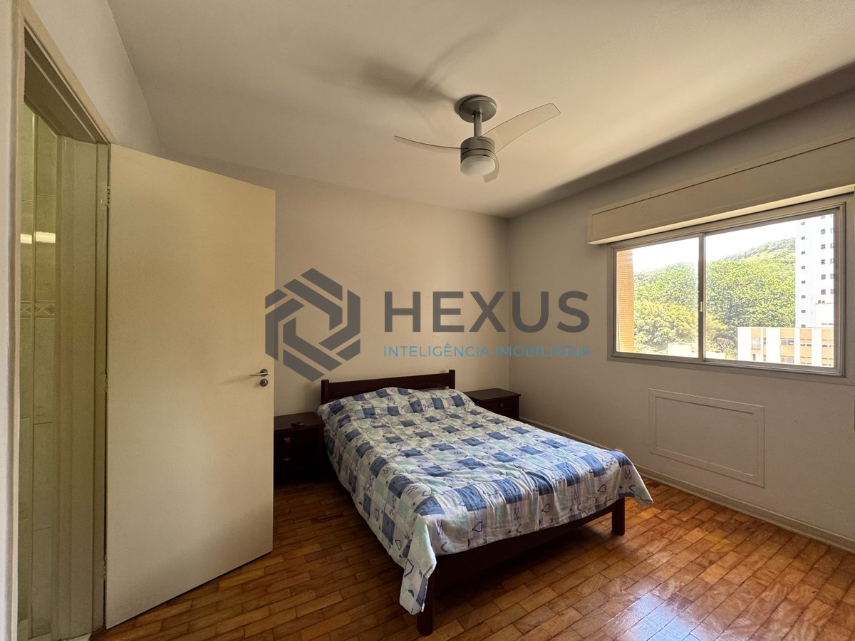 Foto 10 de Apartamento na quadra mar com vista mar na Praia das Asturias, Guaruja
