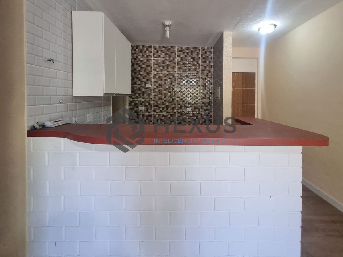 Foto 4 de Apartamento com varanda na Praia da Enseada, Guaruja
