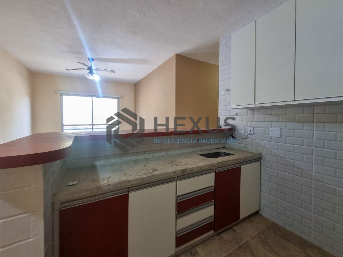 Foto 6 de Apartamento com varanda na Praia da Enseada, Guaruja