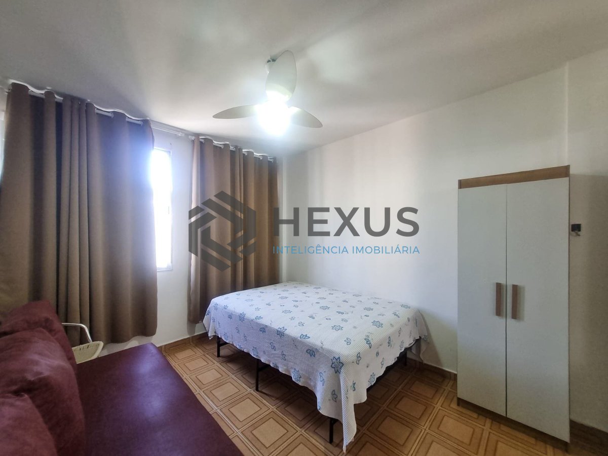 Foto 4 de Apartamento na quadra mar da Praia das Pitangueiras, Guaruja