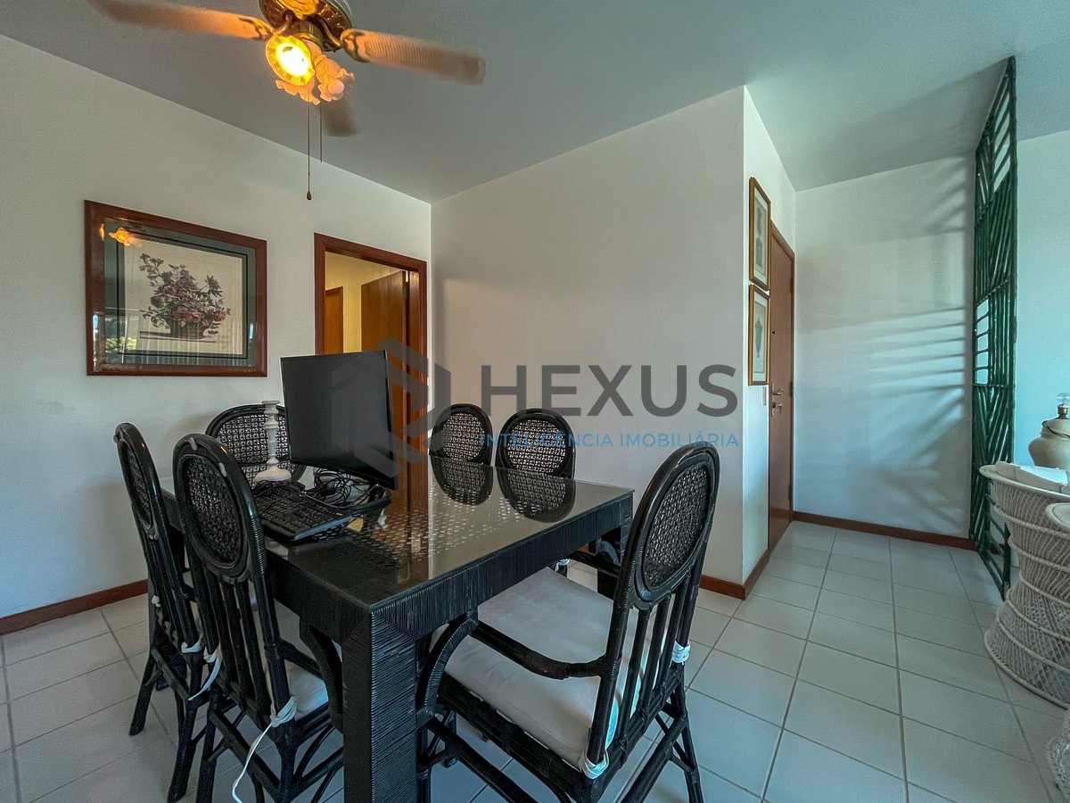 Foto 5 de Apartamento frente mar com varanda e lazer de clube, Pitangueiras, Guaruja
