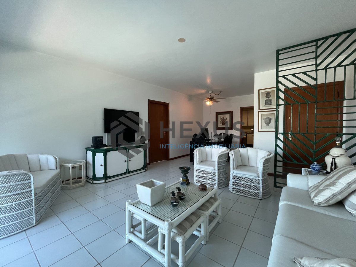 Foto 8 de Apartamento frente mar com varanda e lazer de clube, Pitangueiras, Guaruja