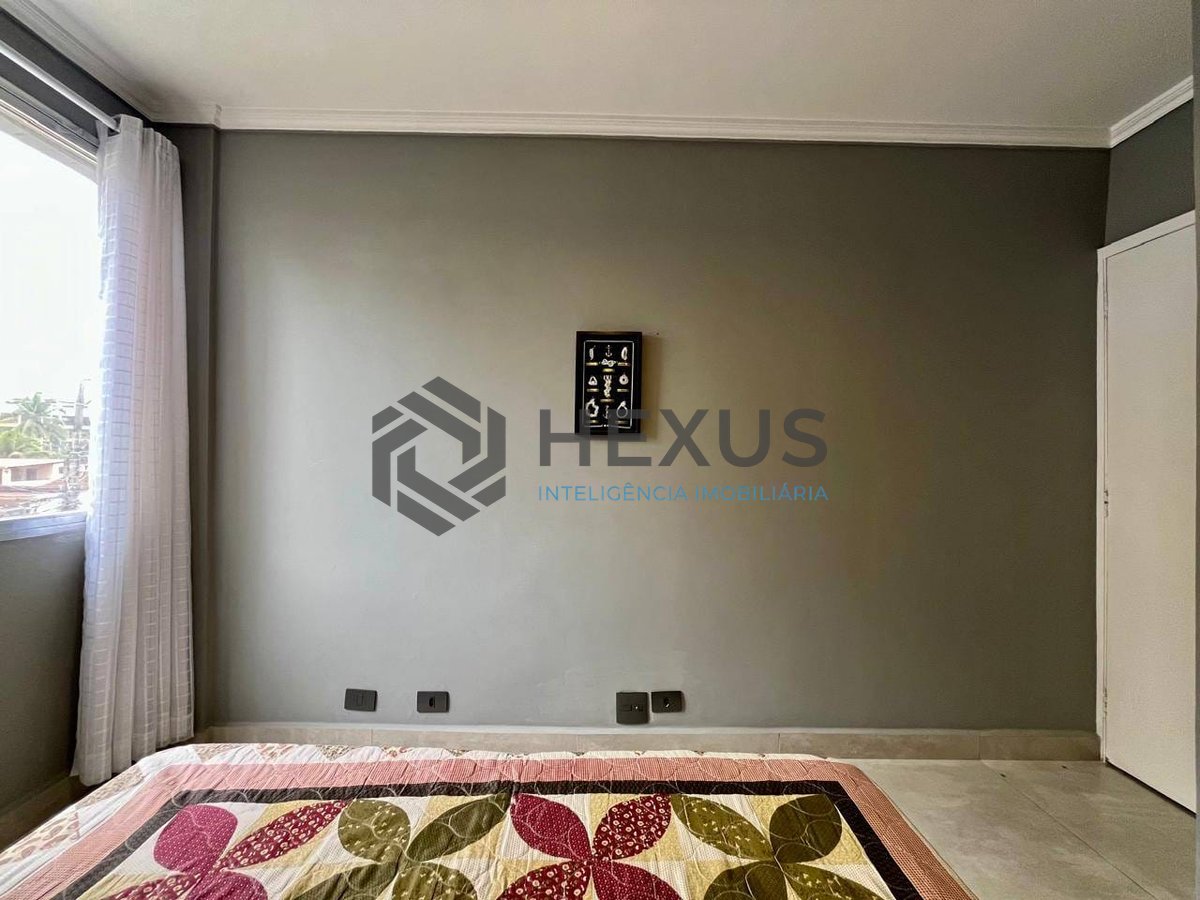 Foto 16 de Apartamento reformado com varanda na Praia das Asturias, Guaruja