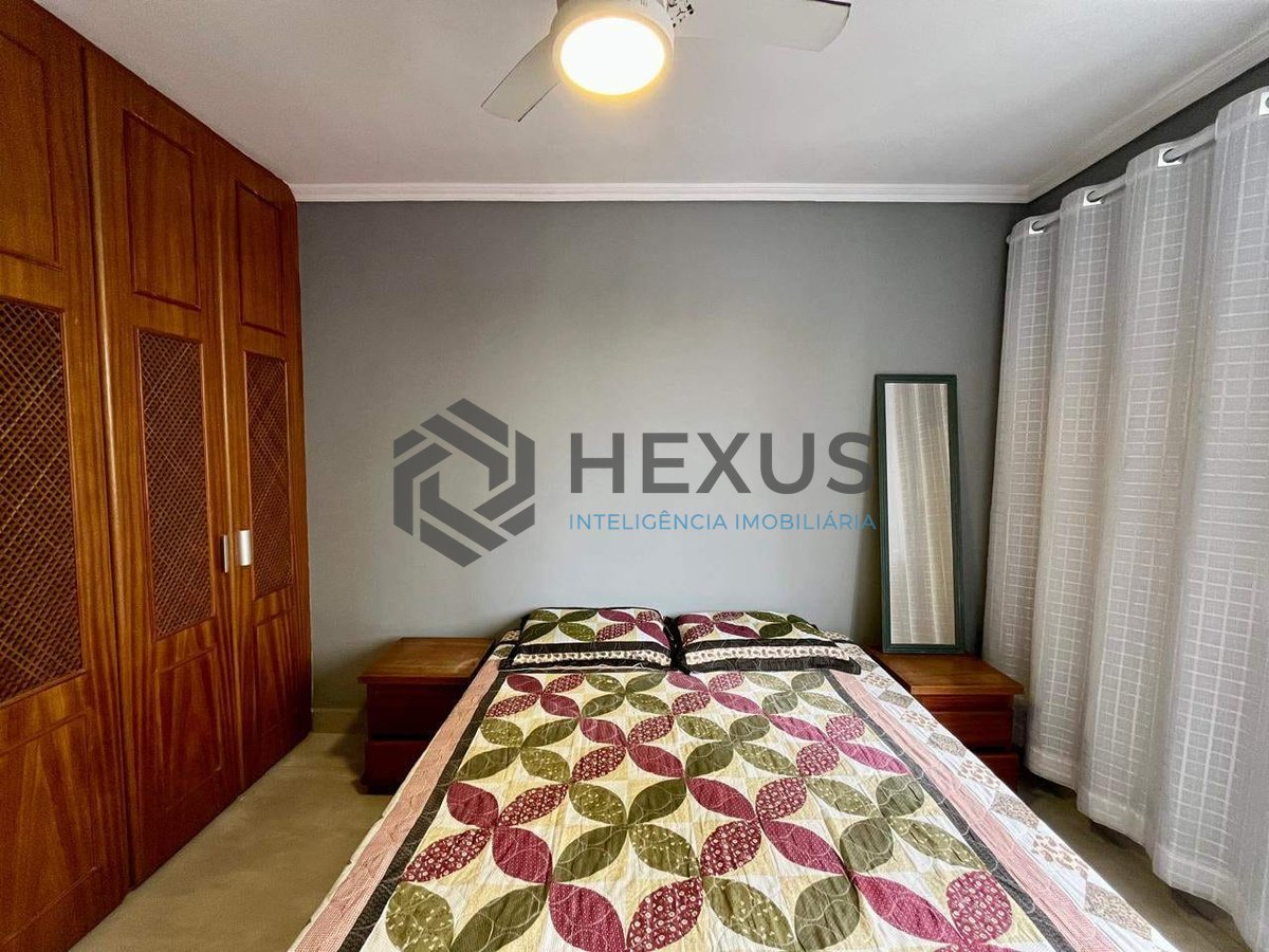 Foto 20 de Apartamento reformado com varanda na Praia das Asturias, Guaruja