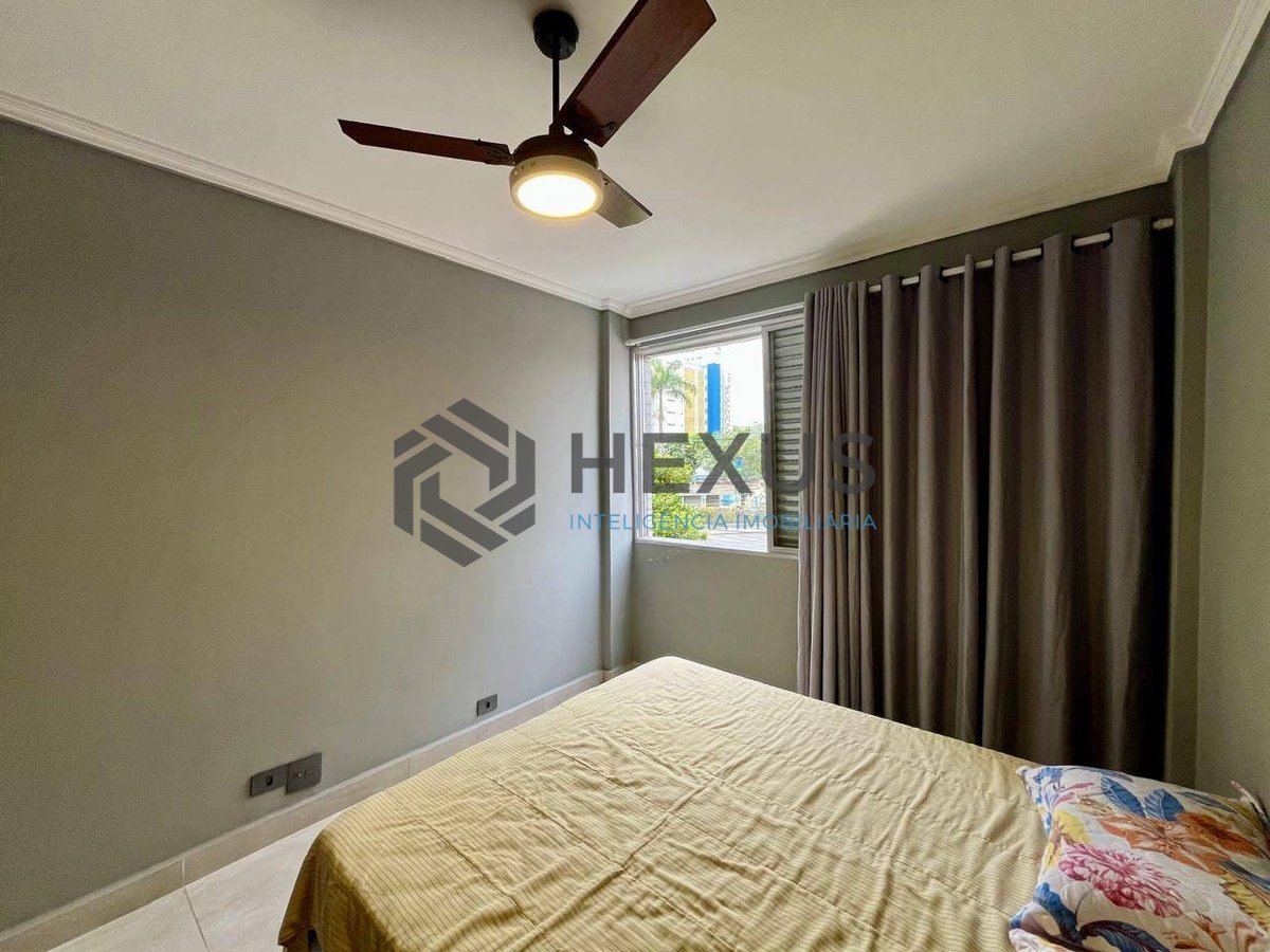 Foto 23 de Apartamento reformado com varanda na Praia das Asturias, Guaruja