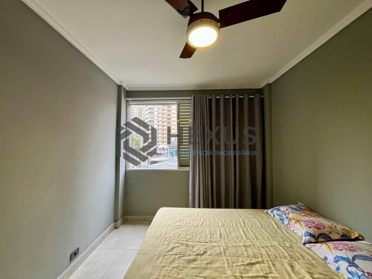 Foto 24 de Apartamento reformado com varanda na Praia das Asturias, Guaruja