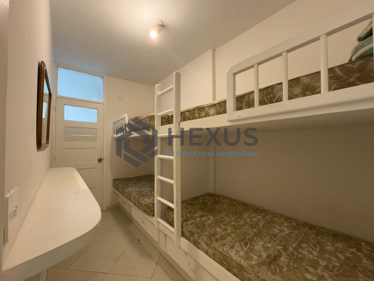 Foto 11 de Apartamento na beira mar da praia nas Pitangueiras, Guaruja