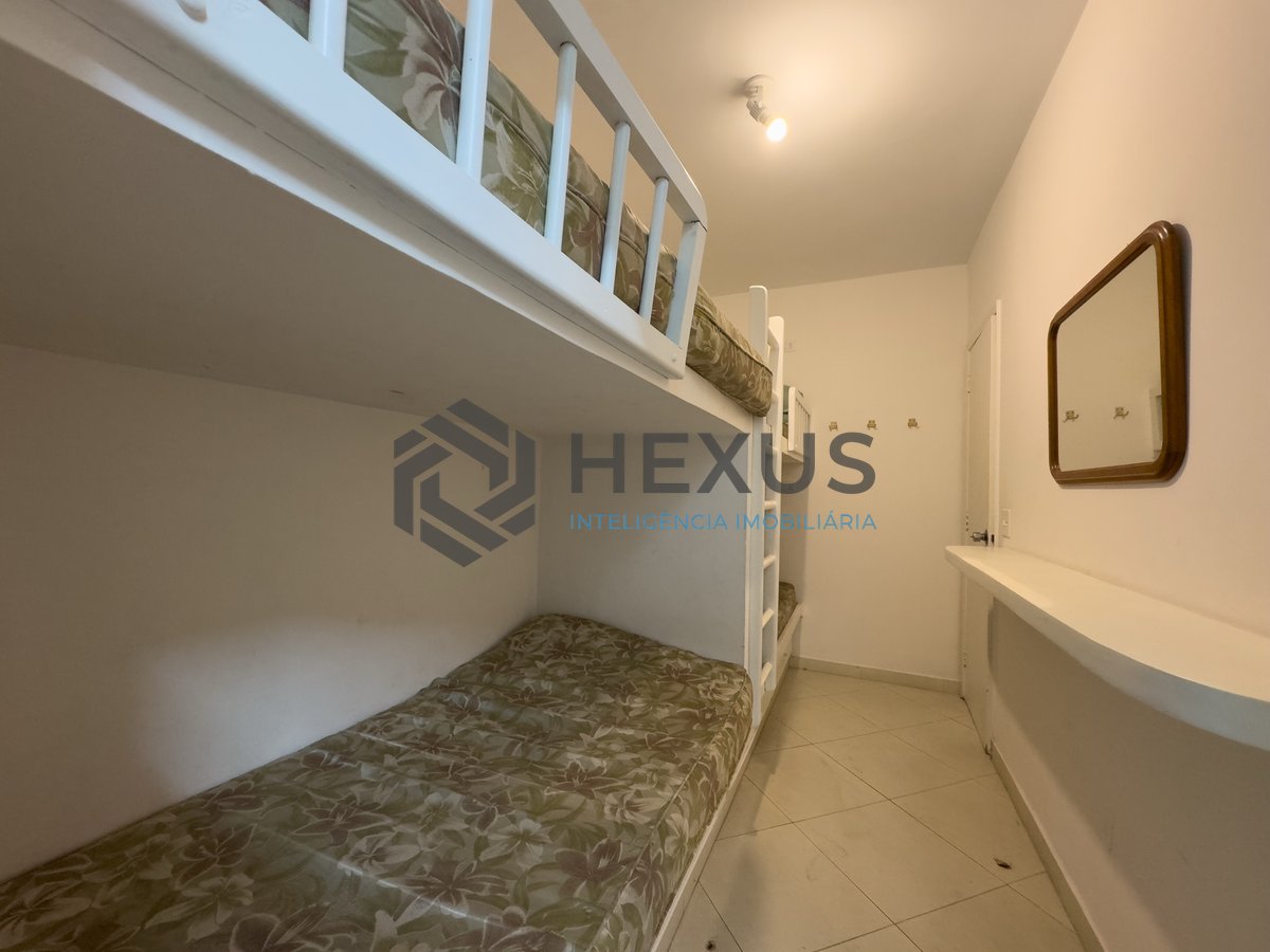 Foto 12 de Apartamento na beira mar da praia nas Pitangueiras, Guaruja