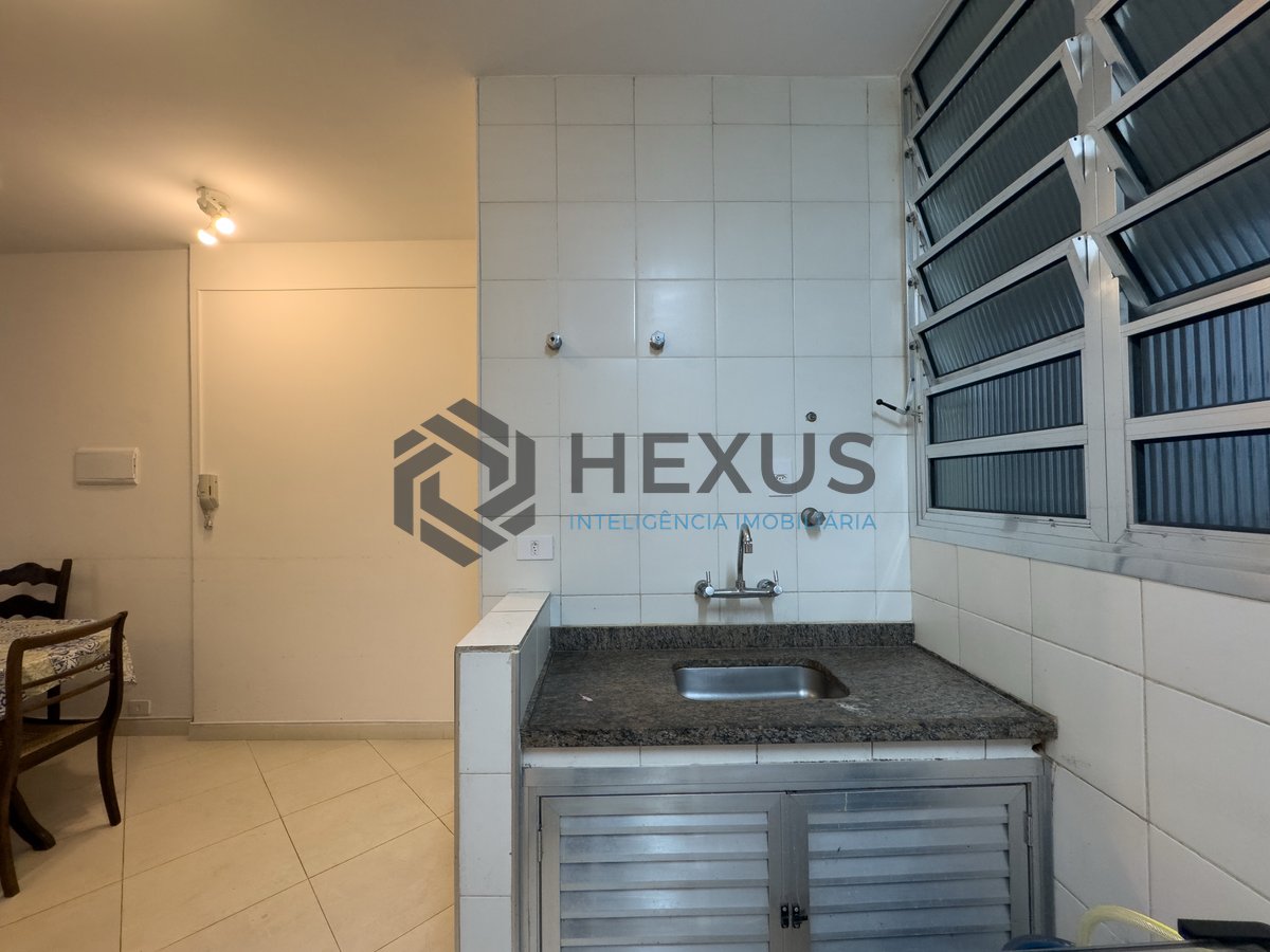 Foto 14 de Apartamento na beira mar da praia nas Pitangueiras, Guaruja