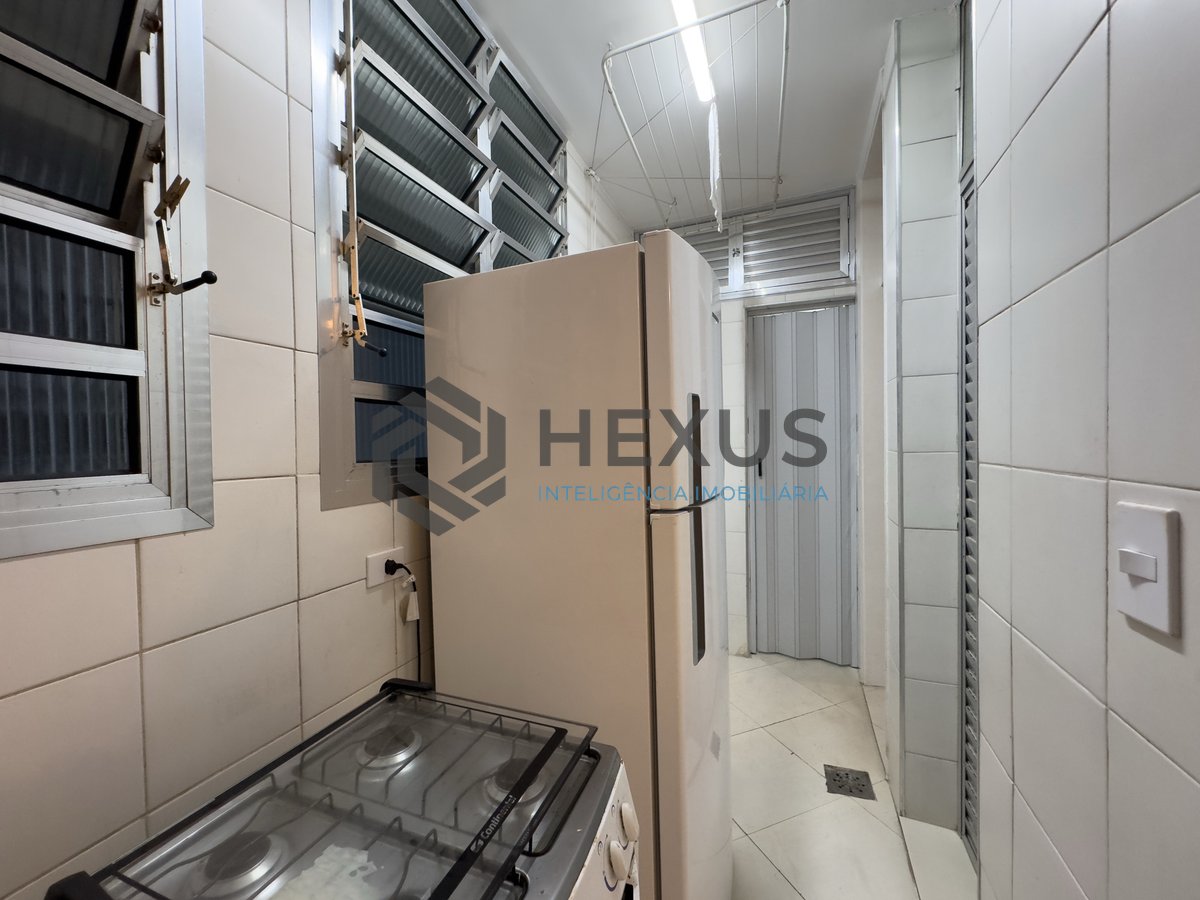 Foto 15 de Apartamento na beira mar da praia nas Pitangueiras, Guaruja