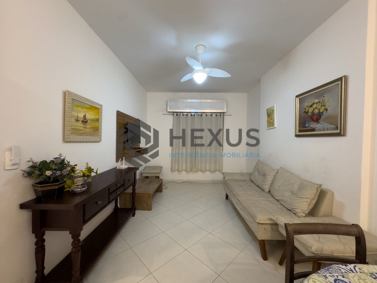 Foto 5 de Apartamento na beira mar da praia nas Pitangueiras, Guaruja