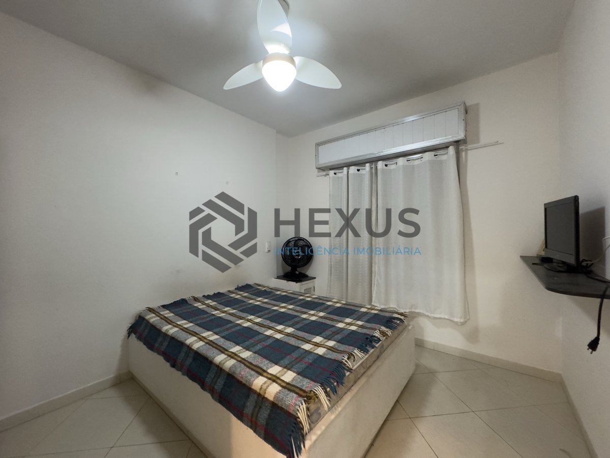 Foto 7 de Apartamento na beira mar da praia nas Pitangueiras, Guaruja