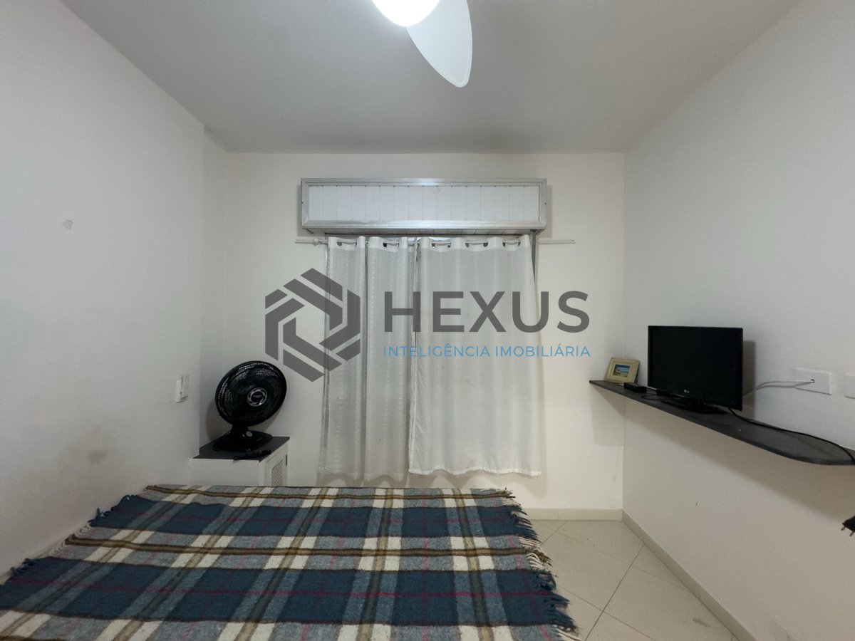 Foto 8 de Apartamento na beira mar da praia nas Pitangueiras, Guaruja