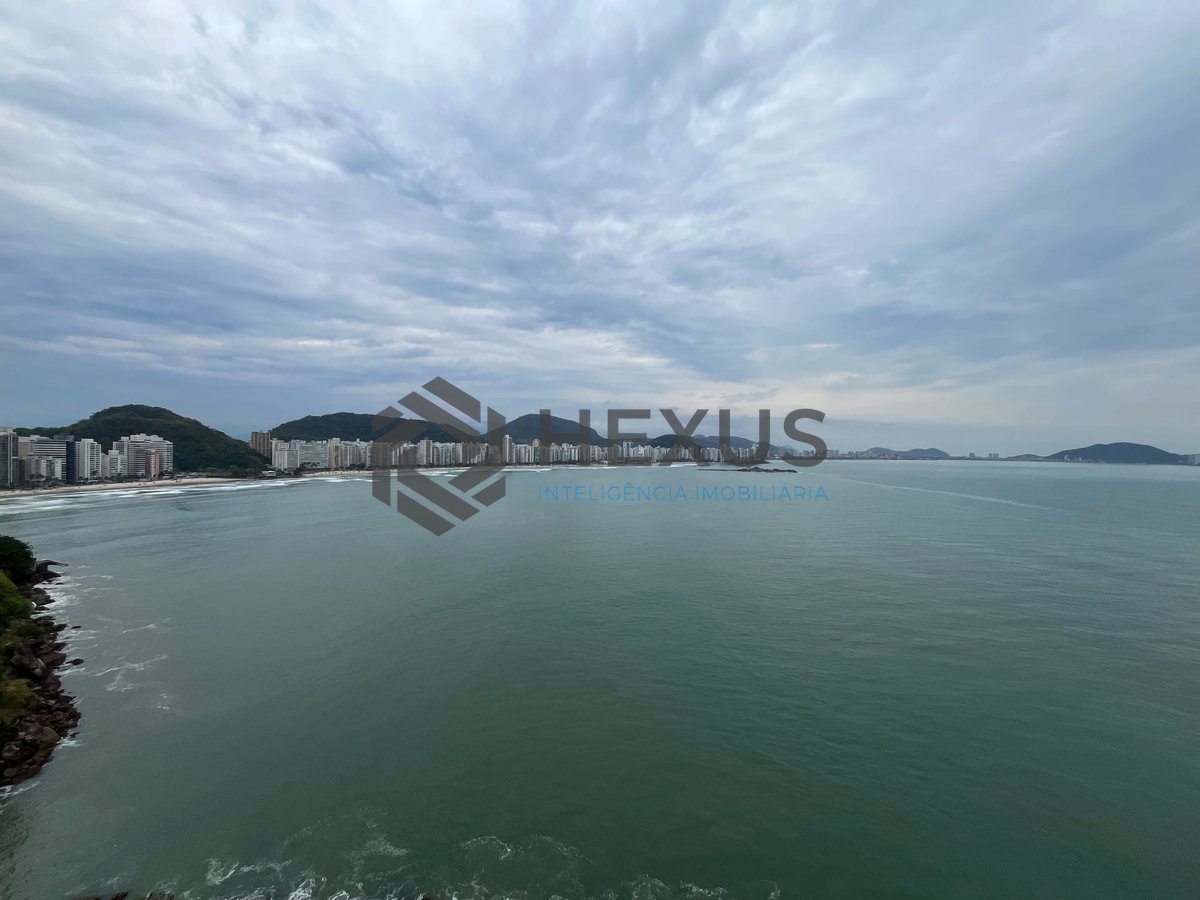 Foto 16 de Apartamento frente mar com varanda gourmet, lazer e vista mar na Praia das Asturias, Guaruja