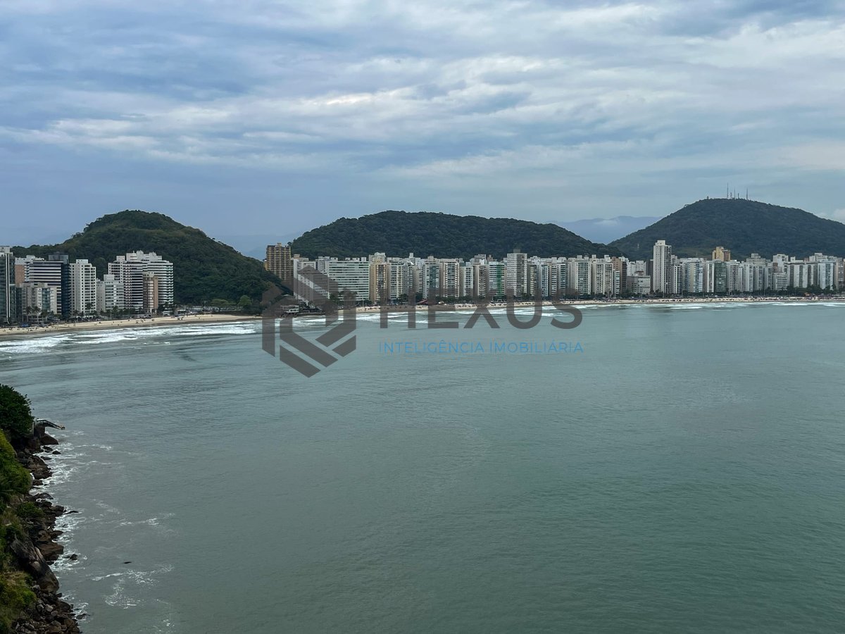 Foto 18 de Apartamento frente mar com varanda gourmet, lazer e vista mar na Praia das Asturias, Guaruja
