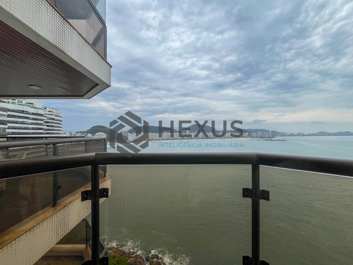 Foto 41 de Apartamento frente mar com varanda gourmet, lazer e vista mar na Praia das Asturias, Guaruja