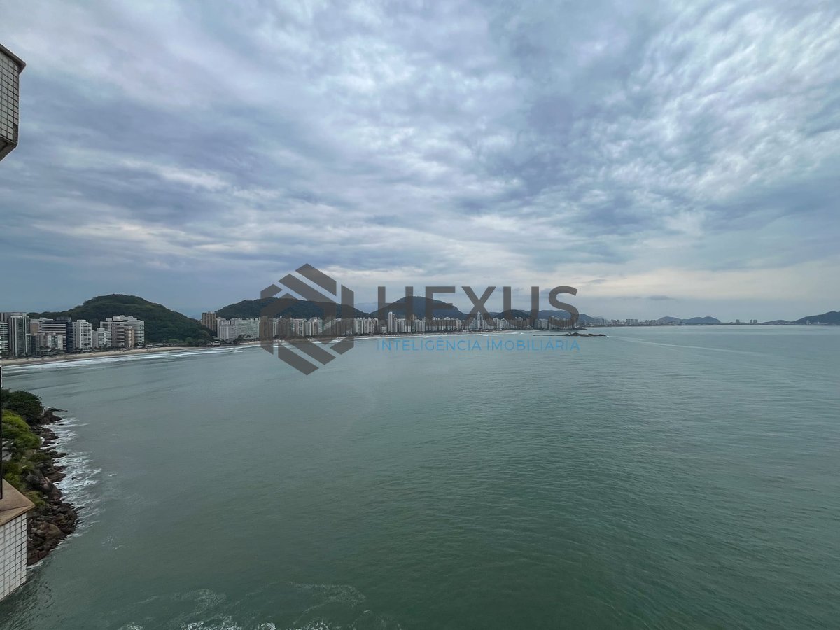 Foto 42 de Apartamento frente mar com varanda gourmet, lazer e vista mar na Praia das Asturias, Guaruja