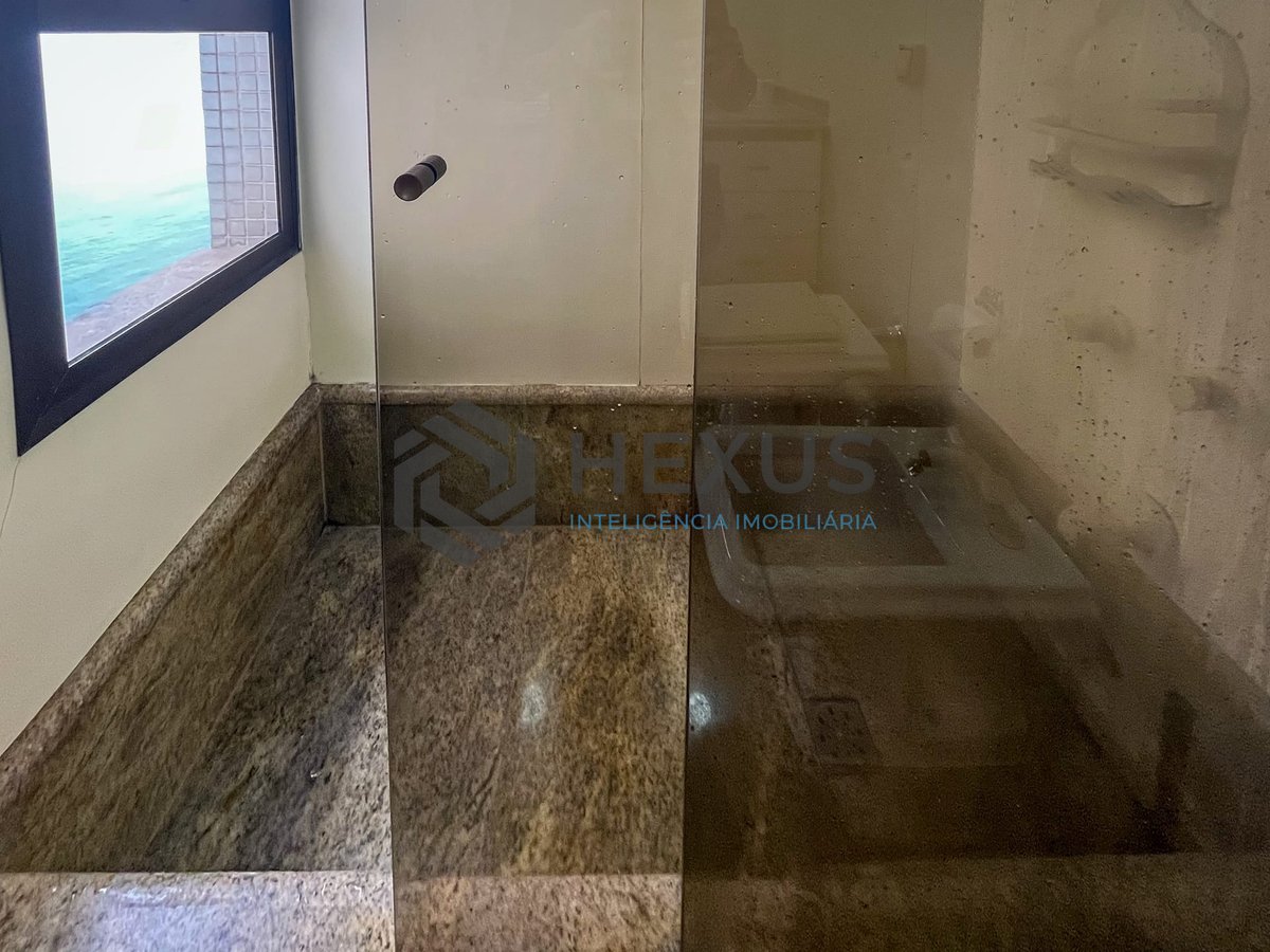 Foto 45 de Apartamento frente mar com varanda gourmet, lazer e vista mar na Praia das Asturias, Guaruja