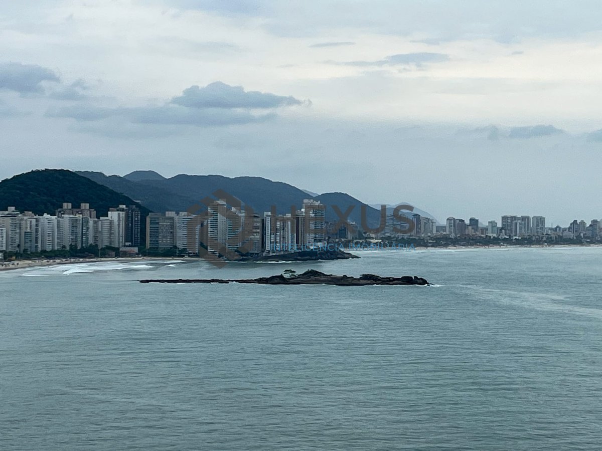 Foto 46 de Apartamento frente mar com varanda gourmet, lazer e vista mar na Praia das Asturias, Guaruja