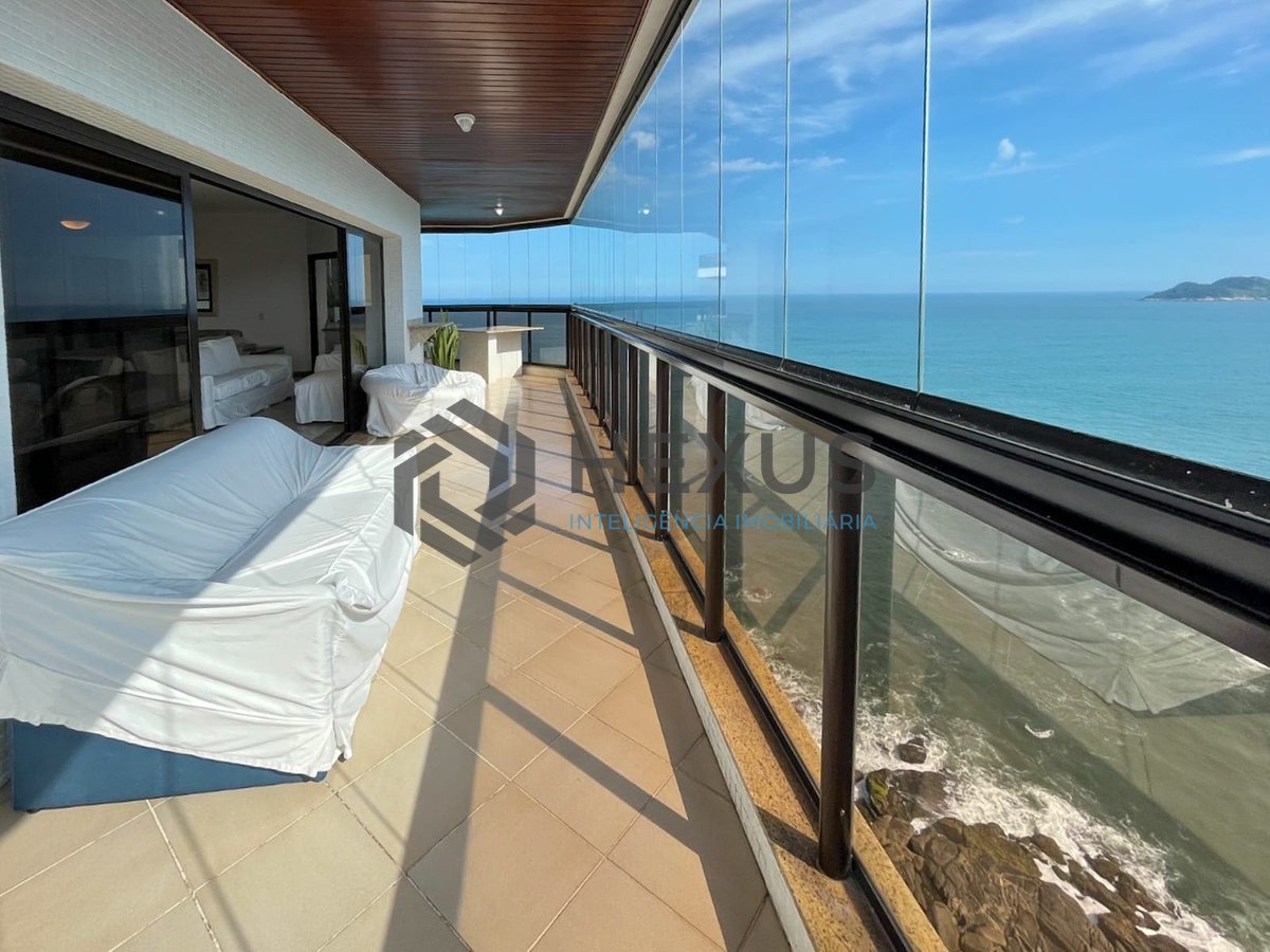 Foto 13 de Apartamento frente mar com varanda gourmet e lazer na Praia das Asturias, Guaruja