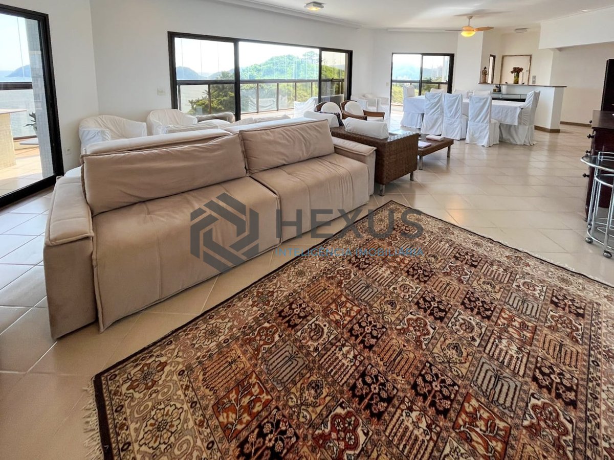 Foto 9 de Apartamento frente mar com varanda gourmet e lazer na Praia das Asturias, Guaruja