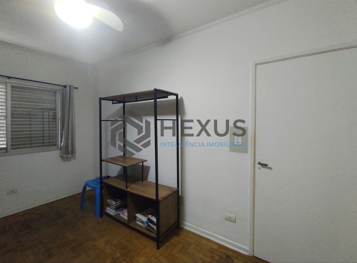 Foto 14 de Apartamento com varanda e vista livre na Praia das Asturias, Guaruja