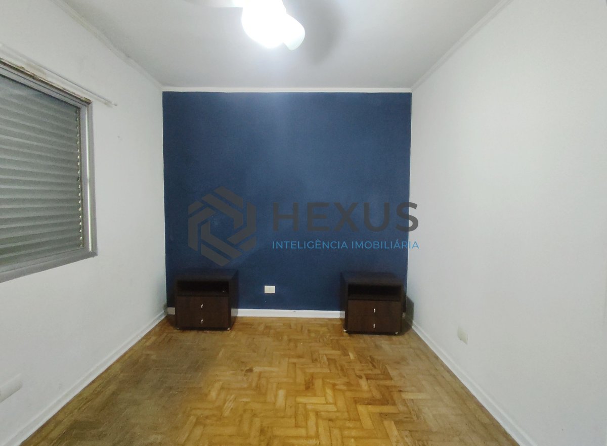 Foto 18 de Apartamento com varanda e vista livre na Praia das Asturias, Guaruja