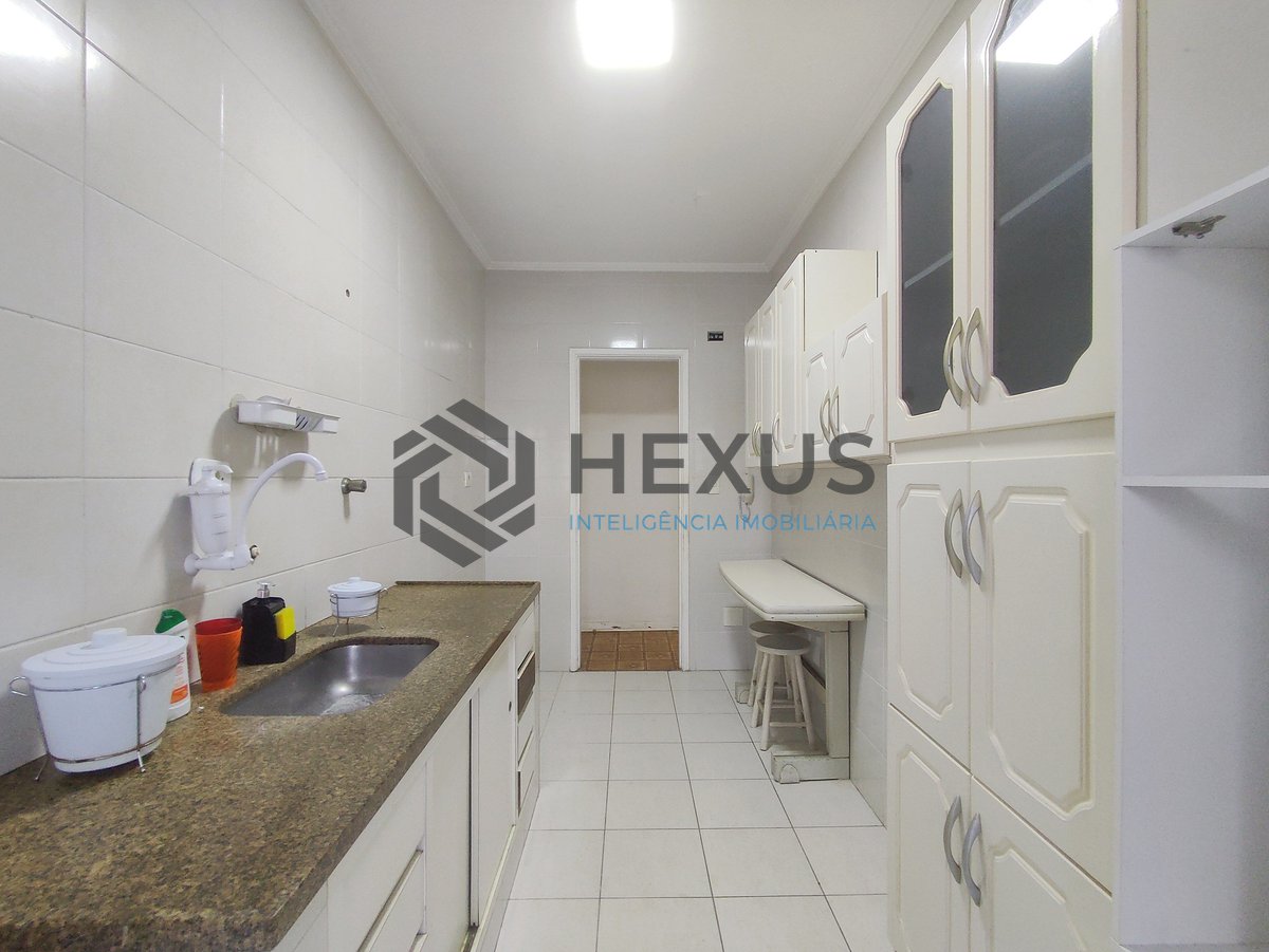 Foto 24 de Apartamento com varanda e vista livre na Praia das Asturias, Guaruja