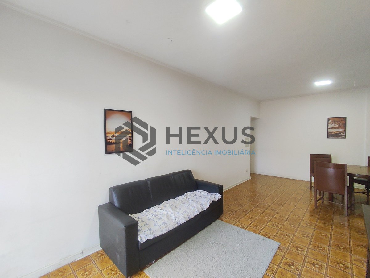 Foto 8 de Apartamento com varanda e vista livre na Praia das Asturias, Guaruja