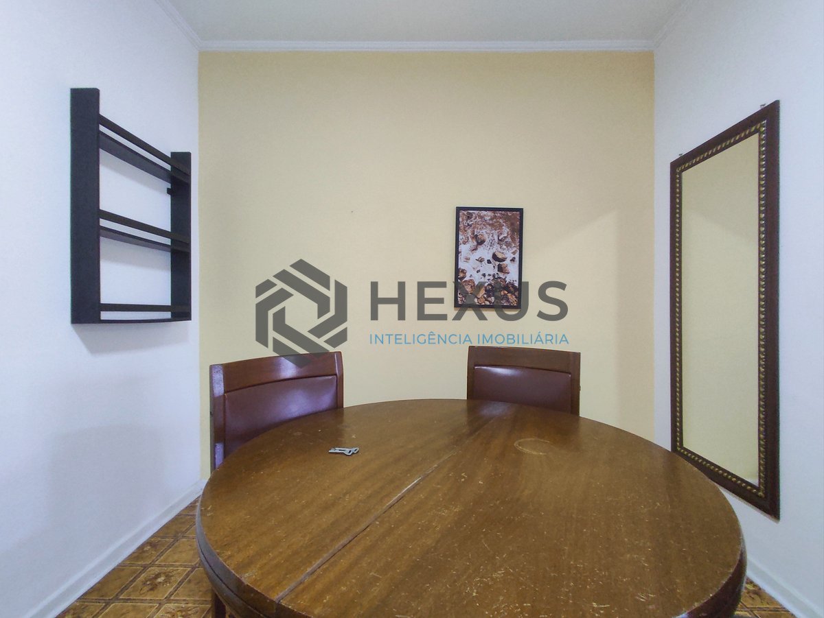 Foto 9 de Apartamento com varanda e vista livre na Praia das Asturias, Guaruja