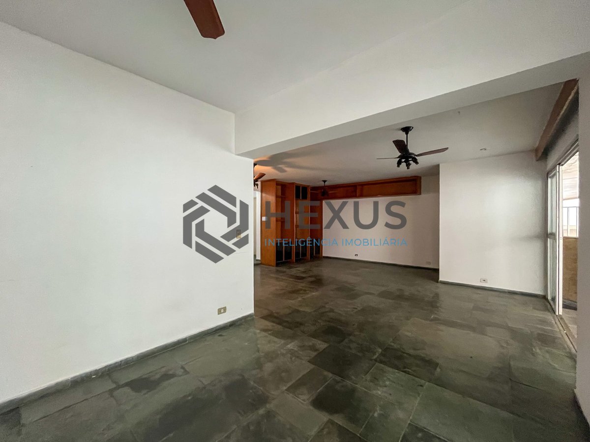 Foto 6 de Apartamento com varanda, vista mar e lazer na Praia das Pitangueiras, Guaruja